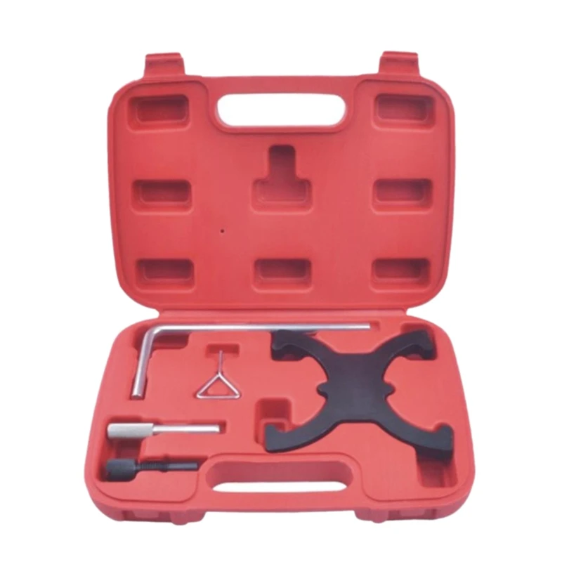Бензиновый двигатель распределительного вала коленчатого замок инструмент для