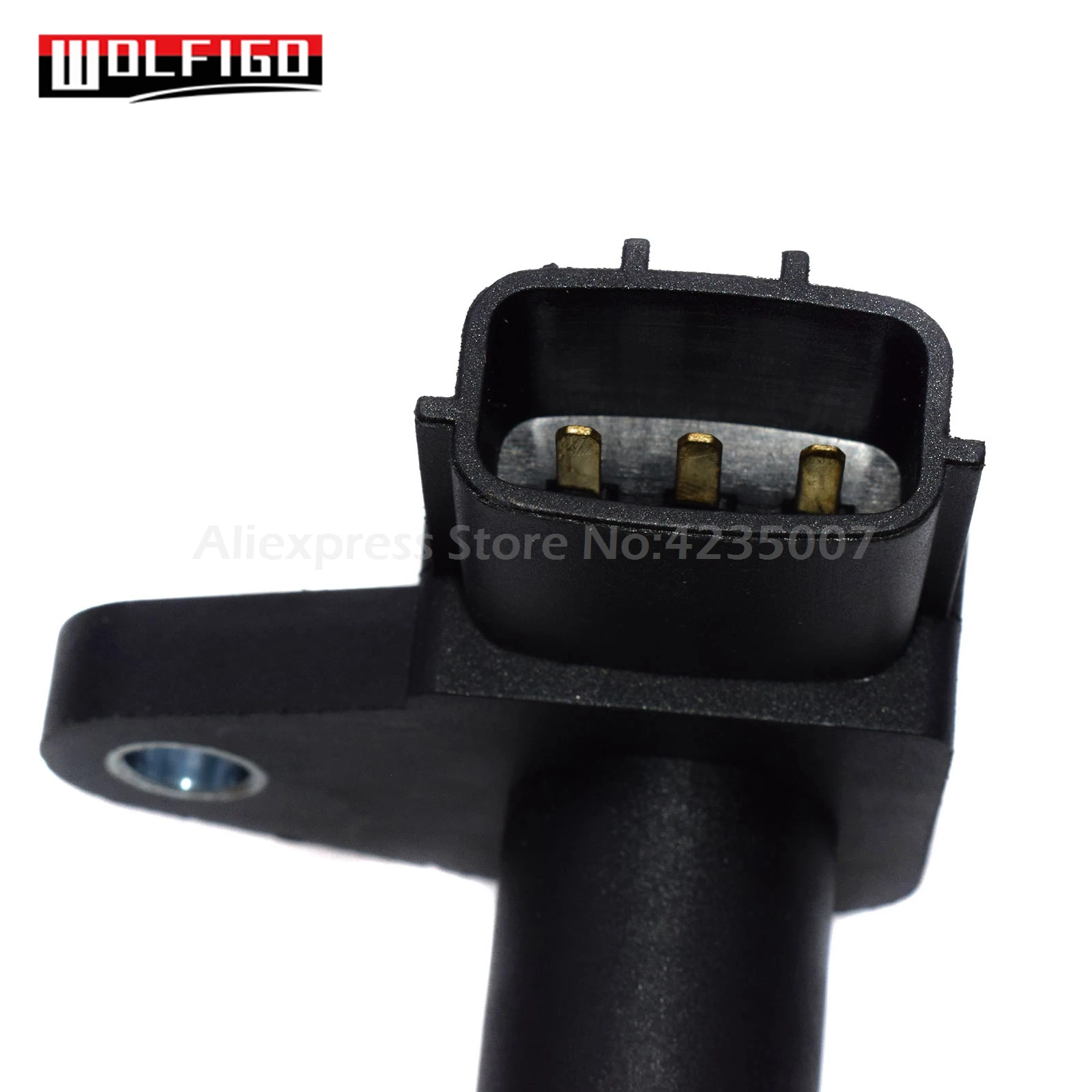 WOLFIGO 2373135U11 для 1995-2002 Nissan Maxima V6-3.0L Датчик положения коленчатого вала 2373135U00, 2373135U10
