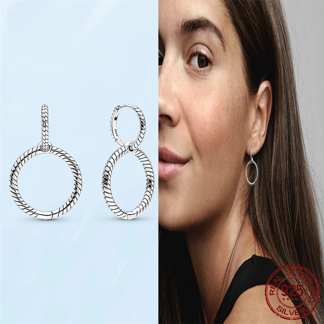 2022 New Hot Sale Womens Earrings 925 