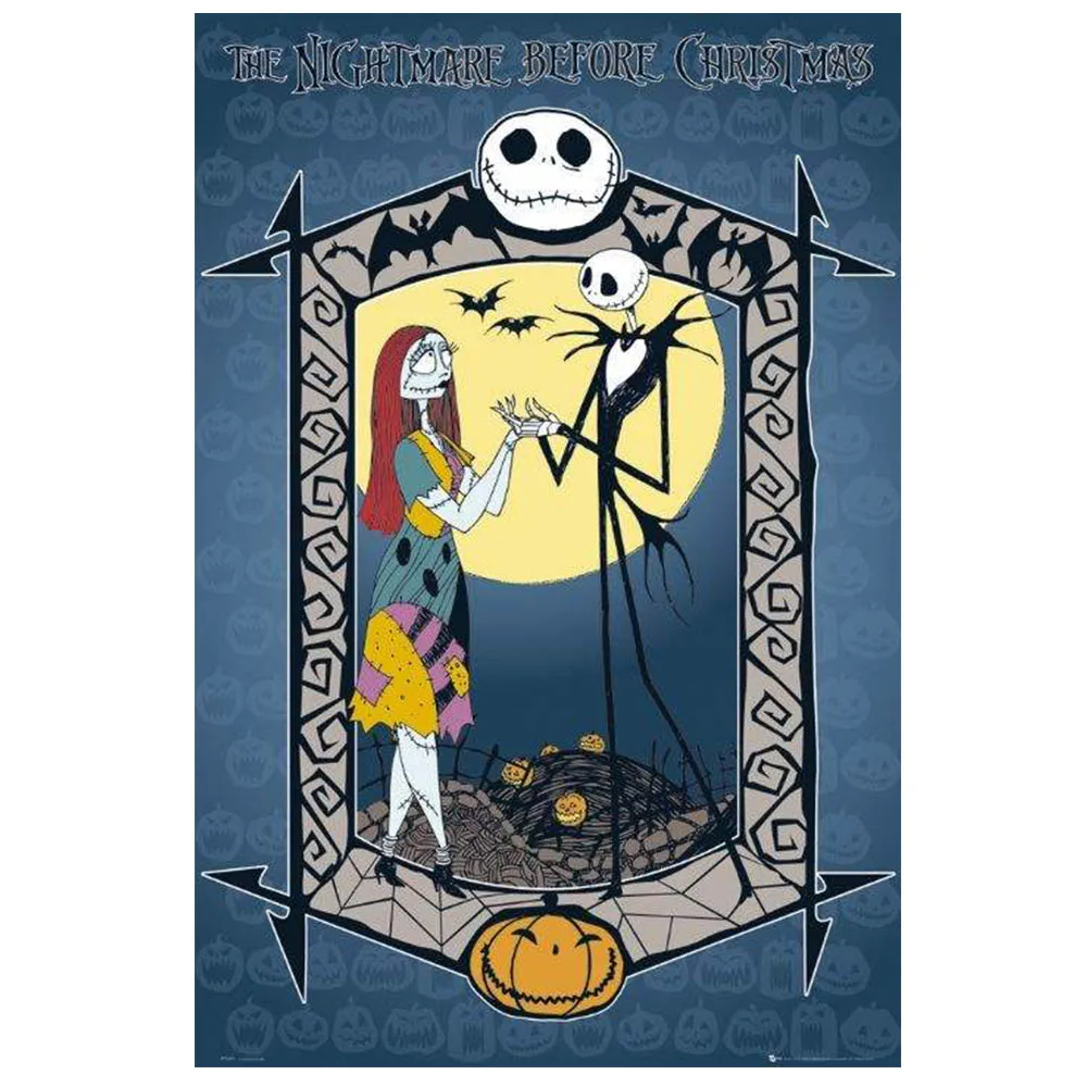 Ретро металлическая жестяная вывеска винтажная забавная табличка на Хэллоуин