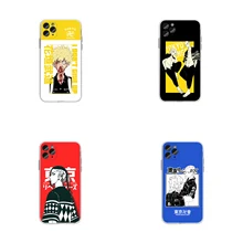 

Tokyo Revengers Phone Case Cover For iphone XR 12 mini 13 Pro Max 7 8 Plus SE2