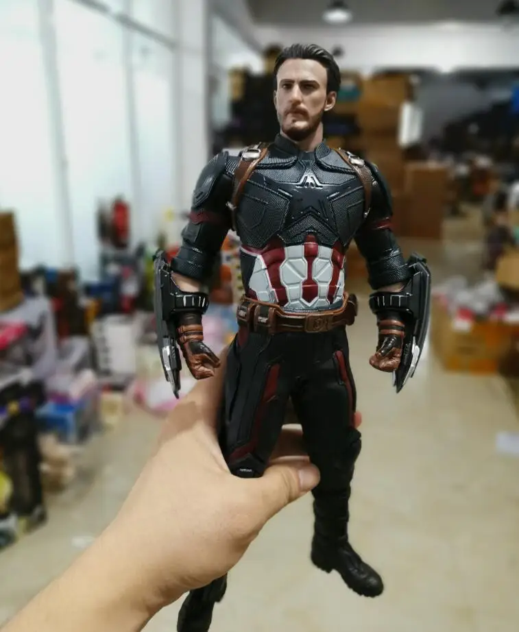 crazy toys marvel