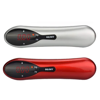 

50kg x 10g Digital Luggage Scale Portable Electronic Scale Weight Balance suitcase Travel Hanging Steelyard Hook scale