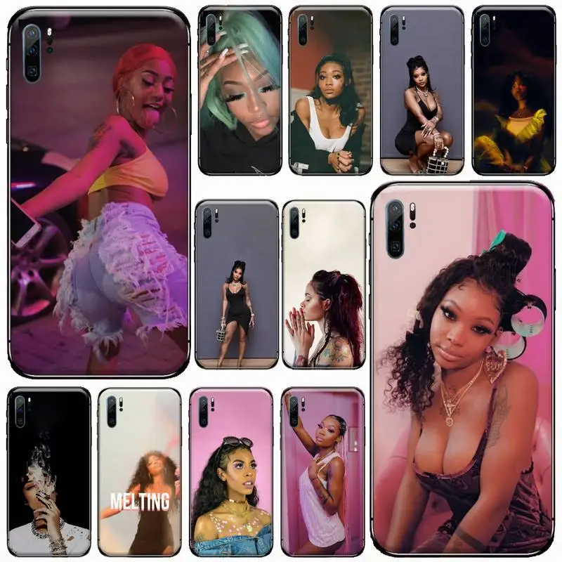 

Summer Walker Phone Case For Huawei honor Mate P 9 10 20 30 40 Pro 10i 7 8 a x Lite nova 5t