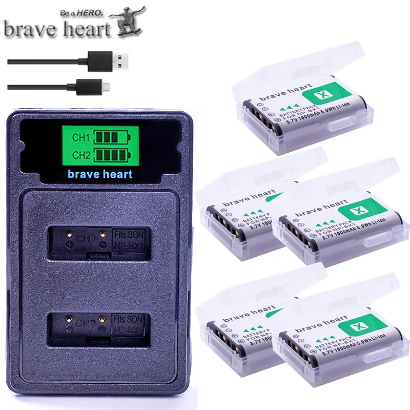 NP BX1 акумуляторная батарея NP-BX1 Батарея+ type-c светодиодный Зарядное устройство для sony комплектующие фотоаппарата sony DSC RX1 RX100 AS100V M3 M2 HX300 HX400 HX50 HX60 GWP88 AS15 WX350