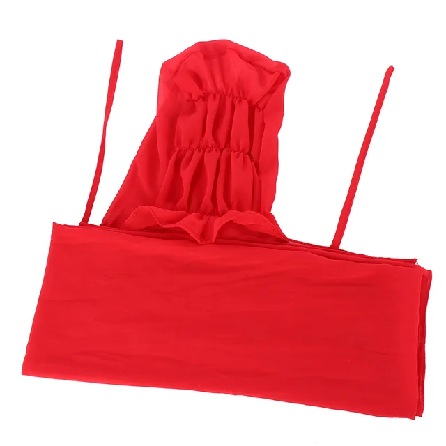Instant Hijab With Undercap Attached 
