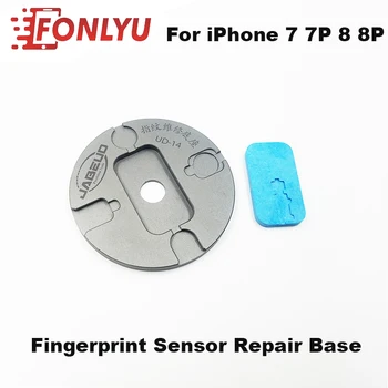 

Fingerprint Sensor Repair Base for iPhone 7 7P 8 8P Multifunction Microscope Glue Removal Platform