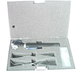 Acheheng – outil de réparation avec serrure à œil d'aigle, outil Original de réparation avec aiguille Zoom et Zoom, pour agrandir et éclairer la clé 