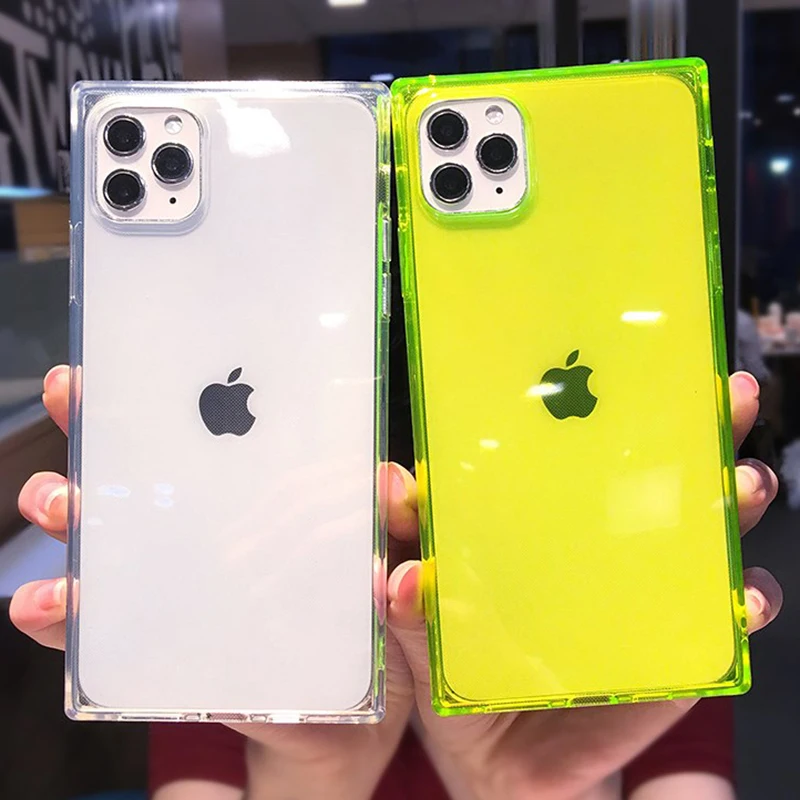 Купить Квадратный Чехол На Айфон 11