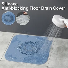 

NEW Strainer Sink Hair Filter Bathroom Kitchen Floor Drain Waste Sink Drain Net Catcher Cover-Stopper Kitchen Anti Clogging