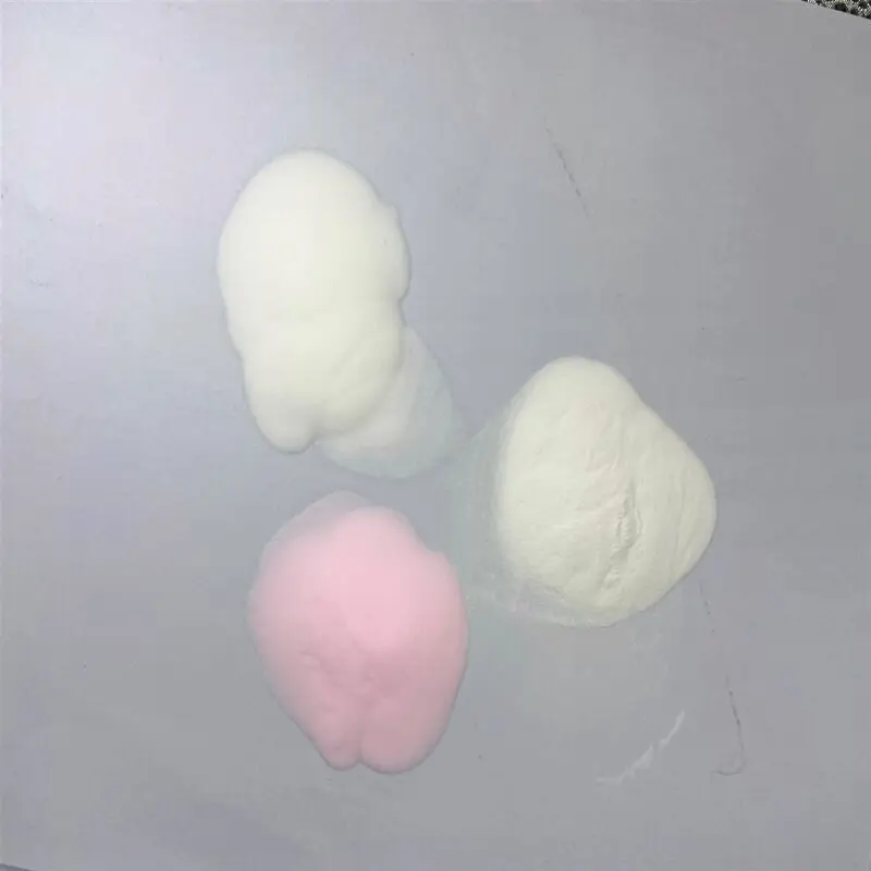 100g/Bag Clear Pink White Carving Crystal Polymer Acrylic Powder 3D Nail Art Tips Builder Acrylic System For Manicure Decor Tips