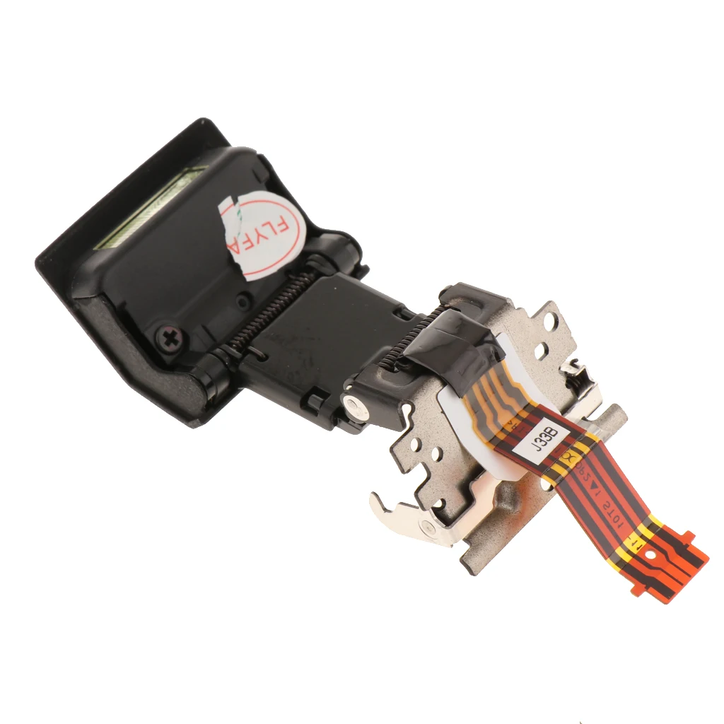 Speedlite Flashlight Head with Flex Cable For Sony Alpha A5100 Digital Camera