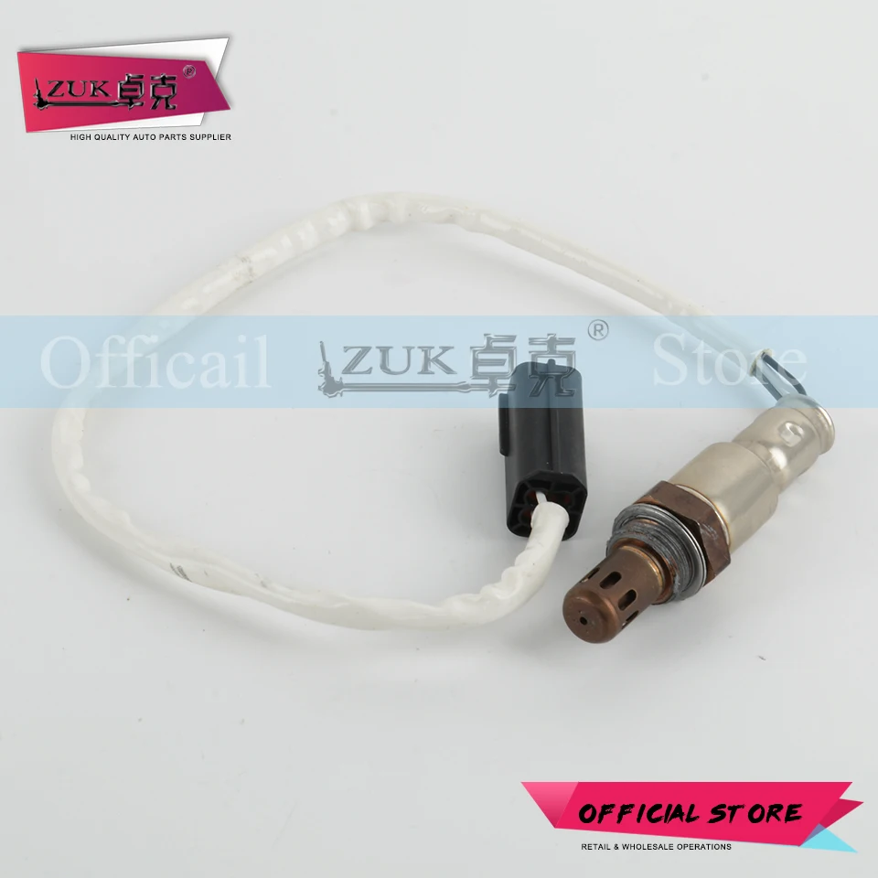 ZUK O2 Lambda датчик для Nissan QUEST MARCH MICRA C+ C NOTE Tiida Hatchback 1,4 1,6 2003- высококачественный кислородный датчик
