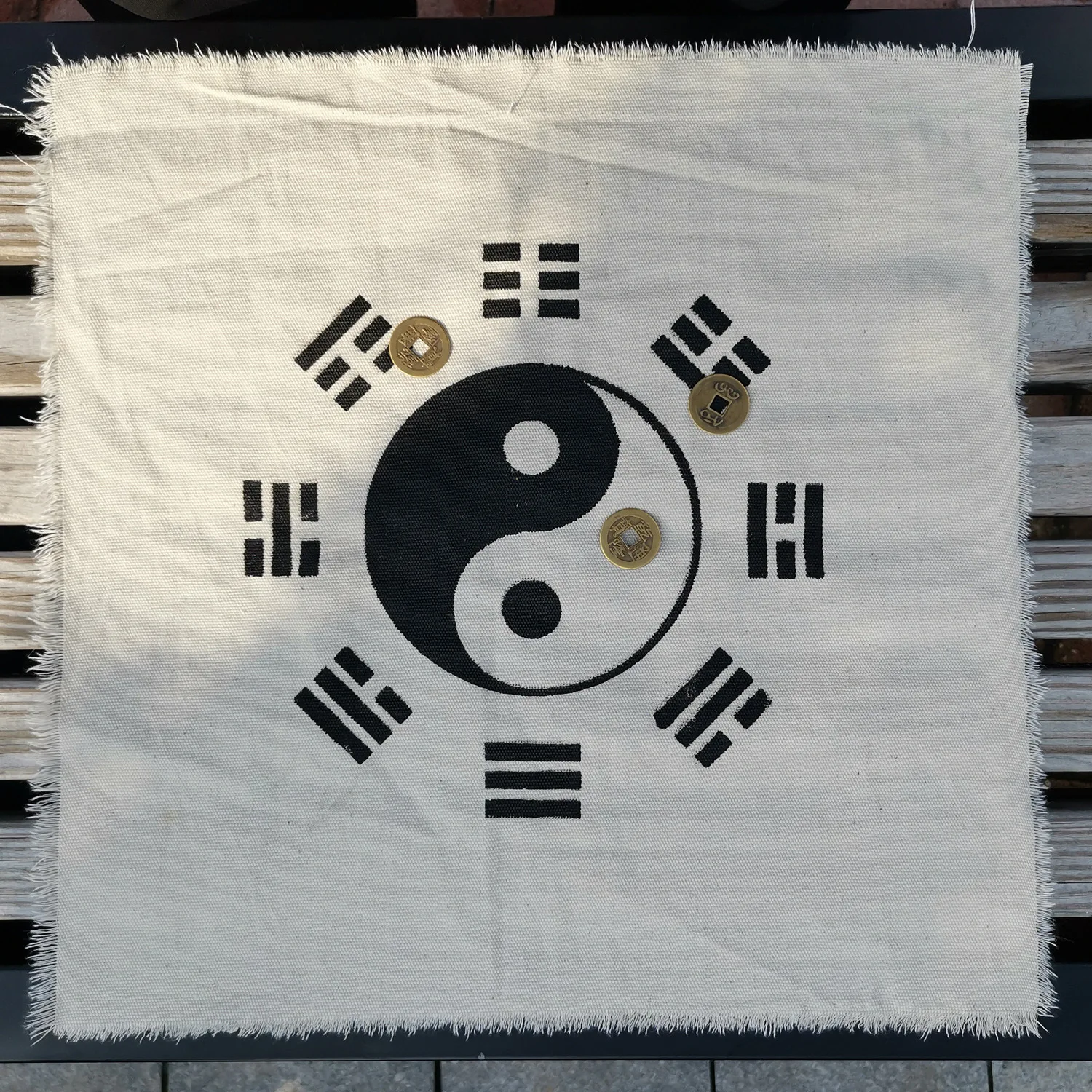 I Ching обучающие средства I Ching игральные карты Книга Багуа 64 гексаграммы для начинающих стерильные сердце обозначено обучение покер
