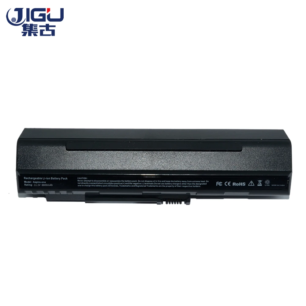 JIGU 12 ячеек для ноутбука Acer Aspire one A110X A150 A150L A150X D150 D250 P531h Pro 531f 531h | Компьютеры и офис