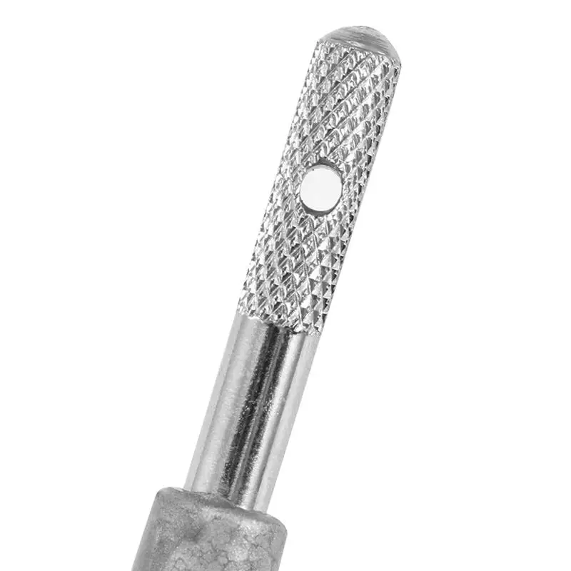 Регулируемый держатель ручного ключа M1-M8 резьба Метрическая ручка нарезание Развёртка аксессуары для кранов и штамповочный ключ