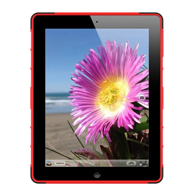 Чехол для планшета ударопрочный iPad 2/3/4 экстрим армейский военный сверхмощный с
