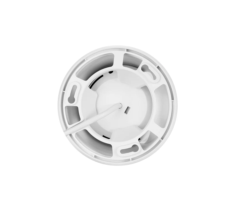 Two Array Infrared Leds Plastic 5MP4MP2MP H.265+ 25fps Indoor Audio POE IP Security Dome CCTV Camera picture 04