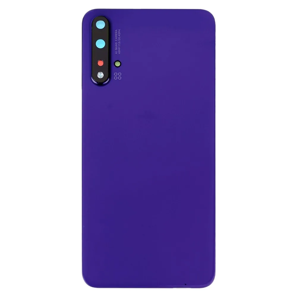 IPartsBuy задняя крышка с объективом камеры() для huawei Nova 5/Nova 5 Pro