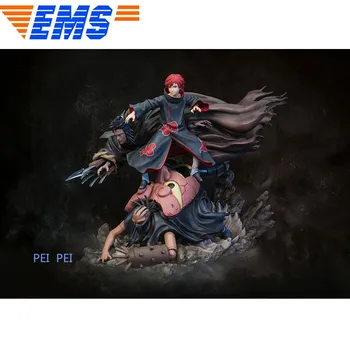 

NARUTO Sasori Statue Akasuna No Sasori 1/6 Full-Length Portrait Resin Action Figure Collectible Model Toy BOX Q950