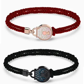 

2020 SWA elegant bracelet exudes romantic brilliance and adds charm to everyday outfits. It is also a great choice for gift