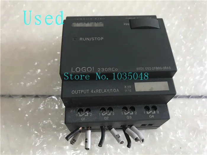 

1PC 6ED1052-2FB00-0BA6 6ED1 052-2FB00-0BA6 Used and Original Priority use of DHL delivery