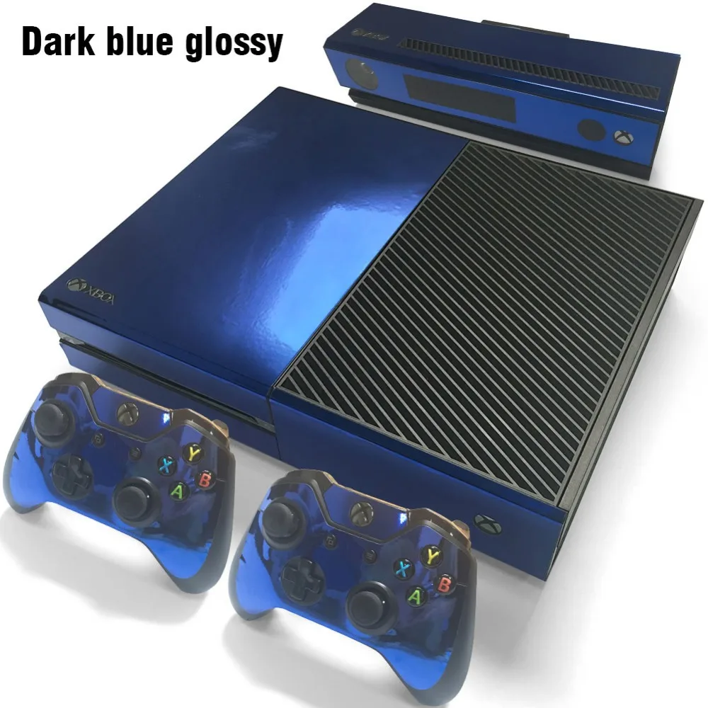 TN-XboxOne-Dark blue glossy