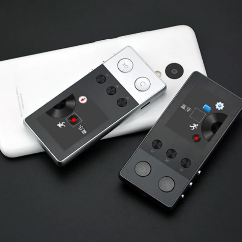 1,8 дюймов Bluetooth MP3/MP4 аудио видео плеер HiFi музыкальный проигрыватель с функцией записи fm-радио TXT электронная книга фото просмотра поддержка tf-карты