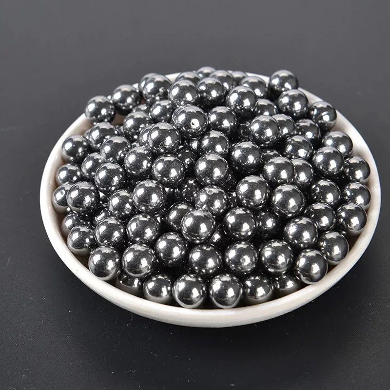 500pcs Stainless Steel Slingshot Balls Set - 6mm, 7mm, 8mm Description Image.This Product Can Be Found With The Tag Names Hunting slingshot balls, Sports Entertainment