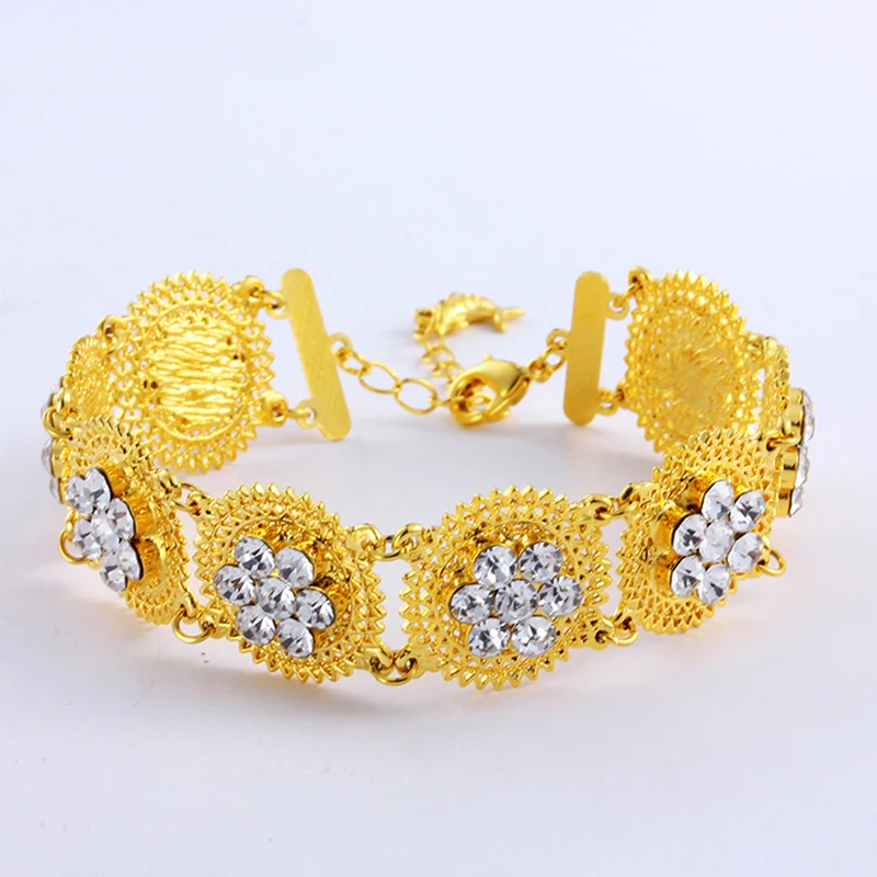 Турке браслеты с монетами для женщин Турк монеты Амулеты Браслет надписью Бог