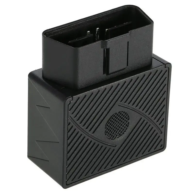 GPS-Трекер OBD II в режиме реального времени устройство слежения за автомобилем