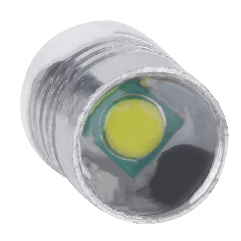 1x White R5 High Power Backup Reverse Light Bulb T10 T15 194 W5W Projector