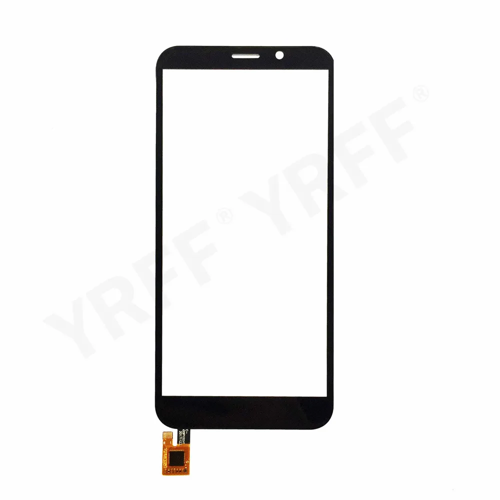 Сенсорный экран для Prestigio Wize Q3 PSP3495 Muze V3 DUO сенсорный дигитайзер Передняя