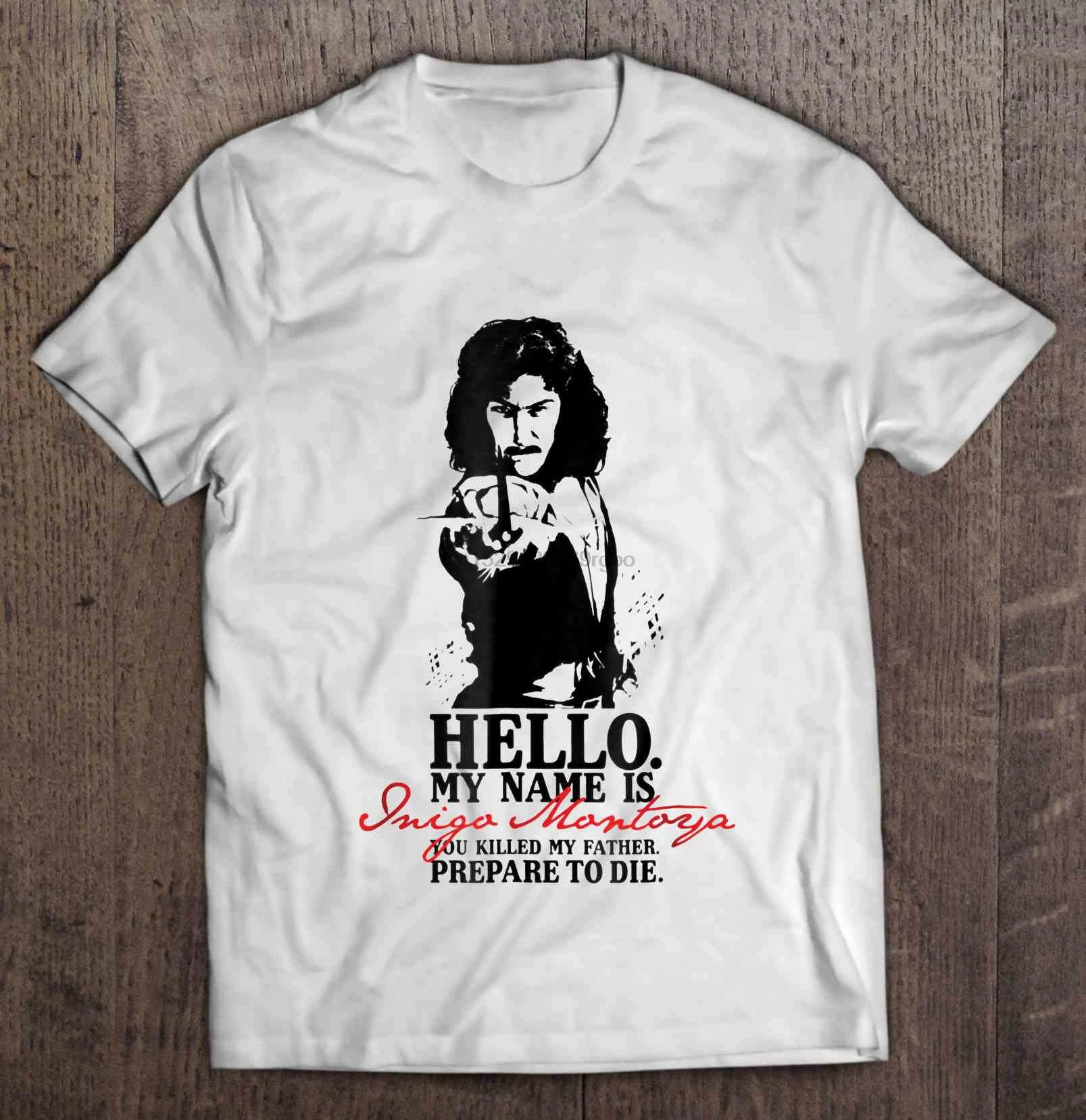 inigo montoya shirt