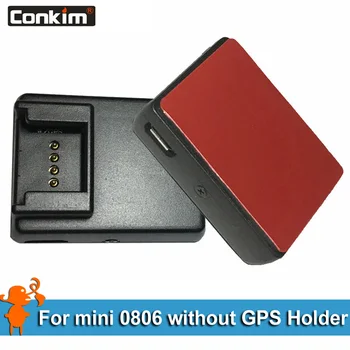 

Conkim Car DVR Holder without GPS Module For Dash Camera Mini 0806 micro USB With 3M Pads All Holder Parts Camera Bracket Mount