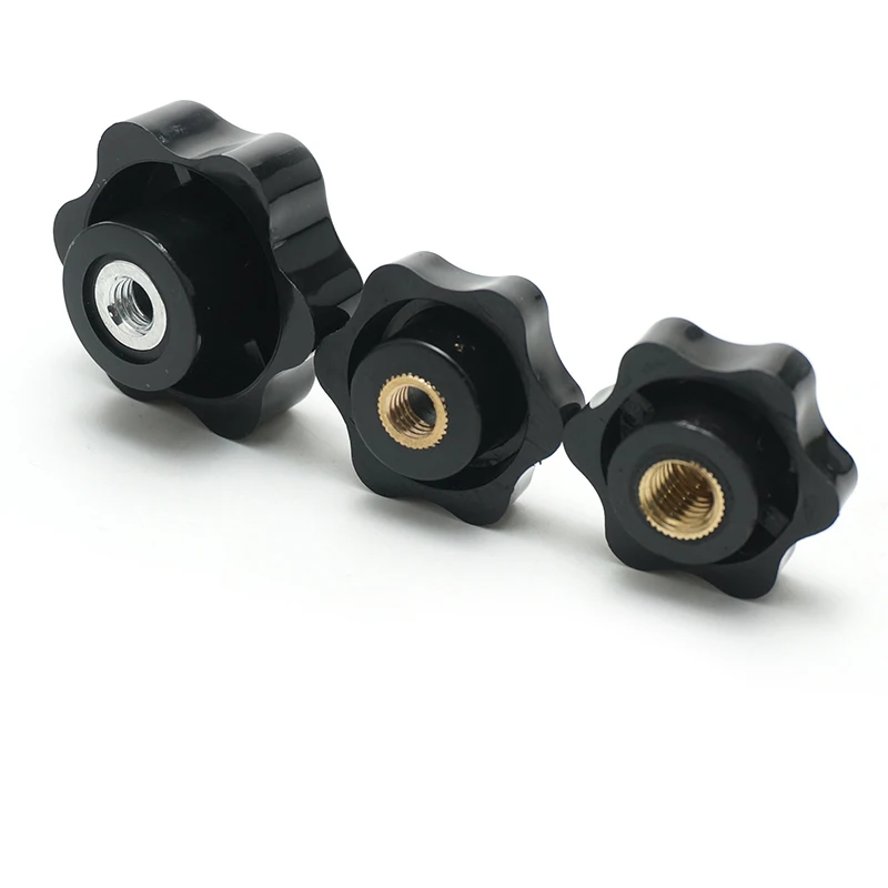 Zinc-Plated Steel Details about   M3-M20 Thumb Wing Nut DIN315 Butterfly Hand Grip Knob Nuts 