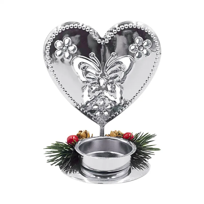 Christmas Decoration Candlestick Desktop Decoration Home Decor Christmas Gift christmas decorations for home  #3S18 (1)