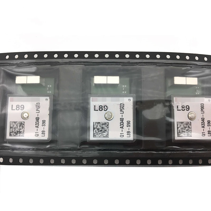 L89 L89-S90 10 шт. модуль GNSS антенна многожильный двигатель для GPS GLONASS Galileo и QZSS 100% новый