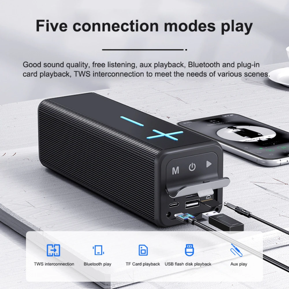 mc bluetooth speaker