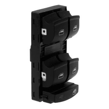 

Car Window Plastic Master Switch Button Converter Suitable for Audi A3 S3 A6 S6 RS3 RS6 Q7