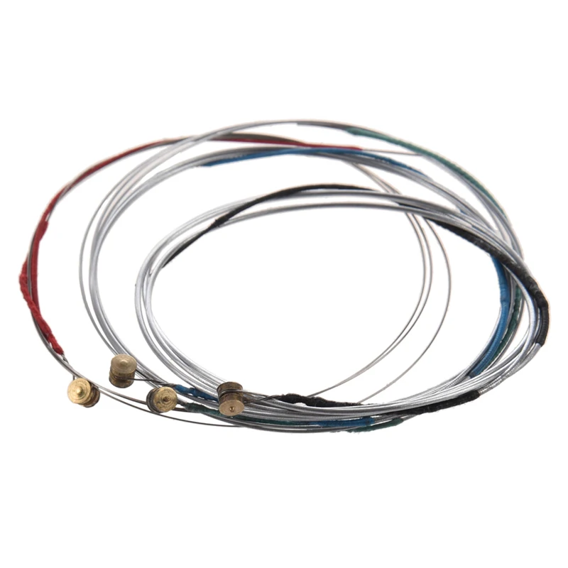 Set of 4/4 Violin Bowstring Strings(G-D-A-E