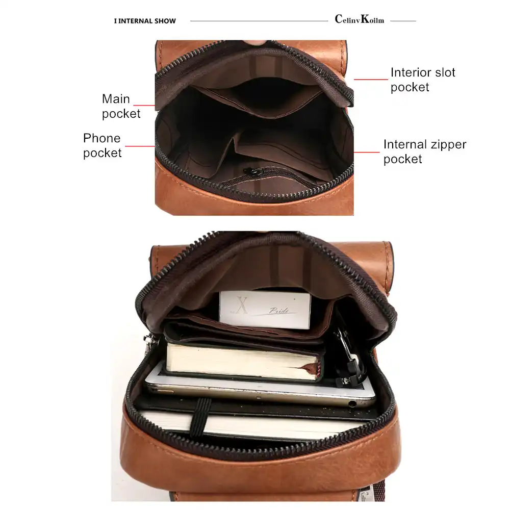 sling bag large size