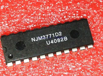 

5pcs/lot NJM3771D2 NJM3771D NJM3771 DIP-22 In Stock