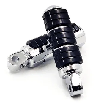 

Aftermarket free shipping motorcycle parts motorcycle parts Front Foot Pegs for Suzuki Intruder 1400 Boulevard S83 Marauder 800