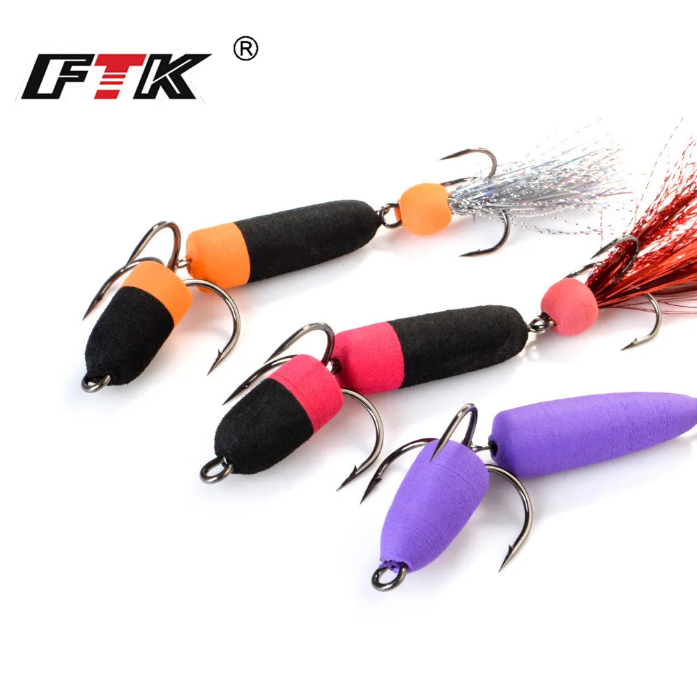 FISH KING Mandula Fishing Lure Soft Foam Bait Swimbait Wobbler Bass Pike Minnow Insect Artificial Baits Tackle | Спорт и развлечения