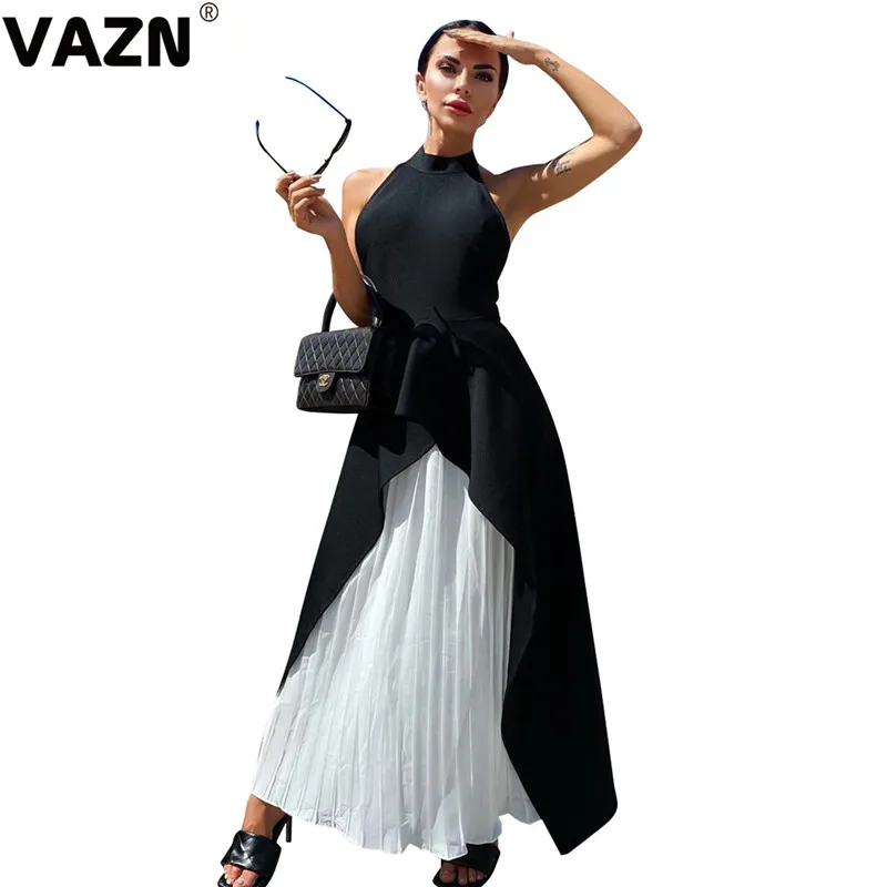 Новинка 2020 года Элитный пикантный праздничный Молодежный лоскутный топ с