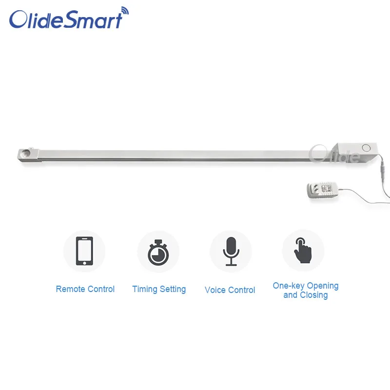 US $206.88 Olide Intelligent Electric Slide Window Closer Phone App Control