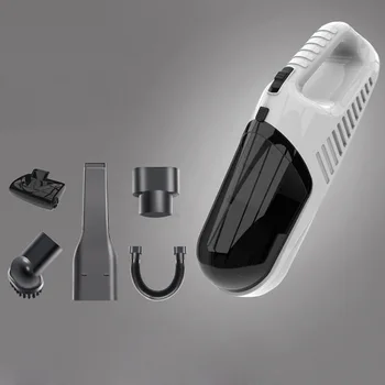 

Nozzle Car Vacuum Cleaner 33x11x10cm Replacement Accessories 360 degree