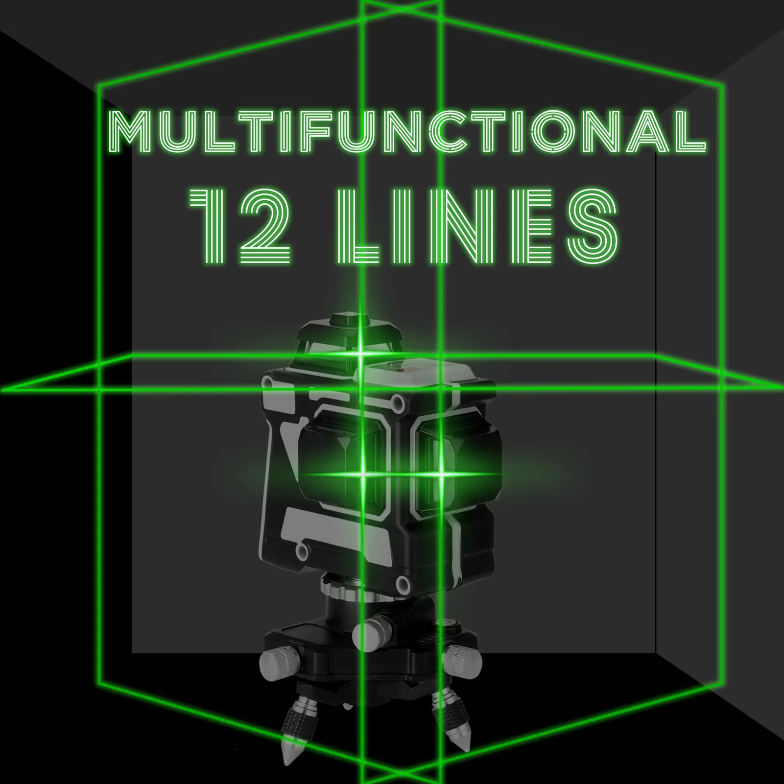 laser ferramenta vertical linhas horizontais com função