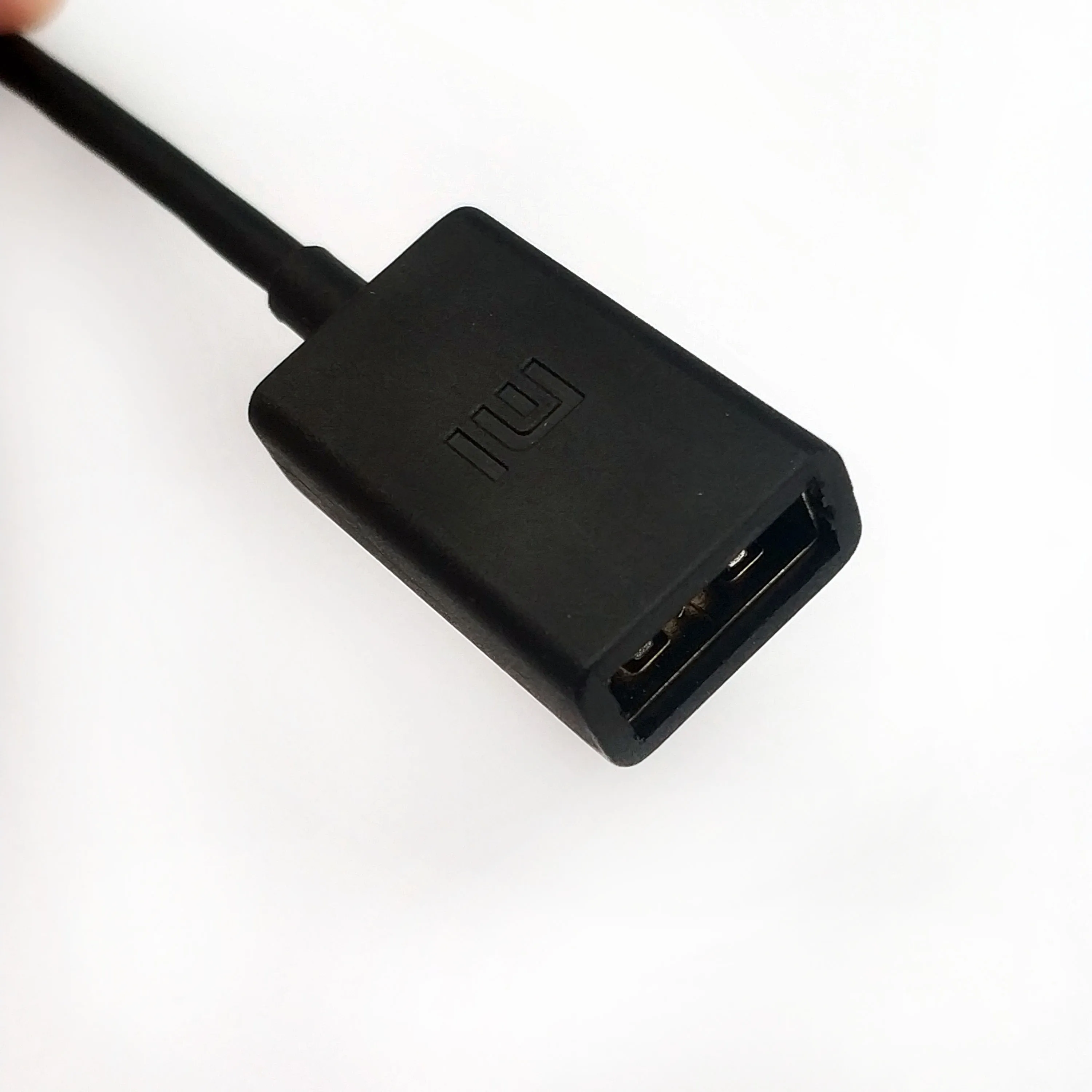 Xiao mi USB A к Usb type-C OTG кабель для mi 9T 8 6 mi x 3 2s A3 A2 A1 pocophone f2 f1 mobliephone type-C USB C разъем